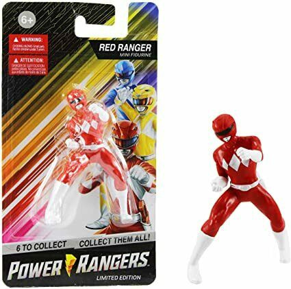 Power Rangers - Figurka