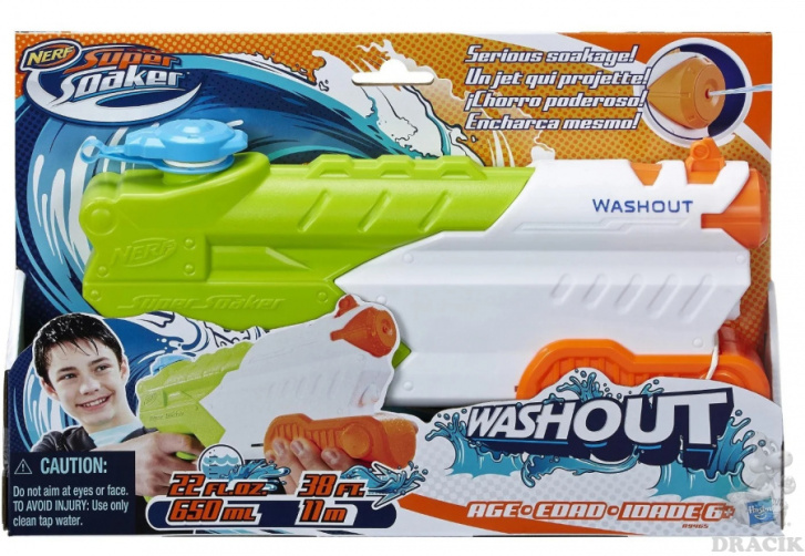 Nerf Super Soaker - Washout