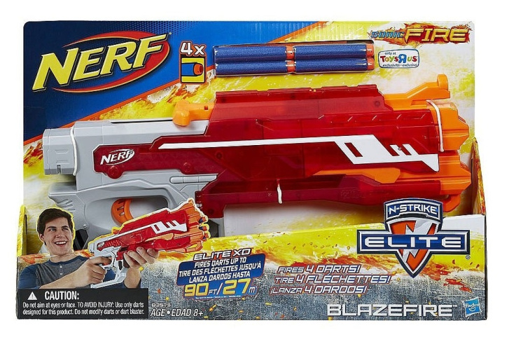 Nerf N-Strike - Blazefire