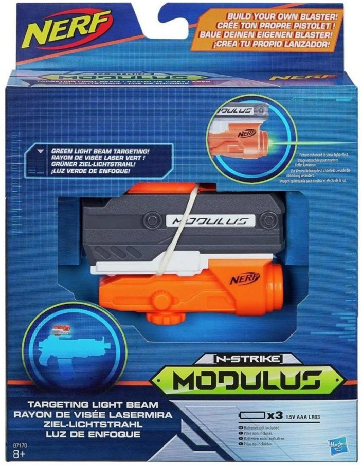 Nerf N- Strike - Modulus Příslušenství