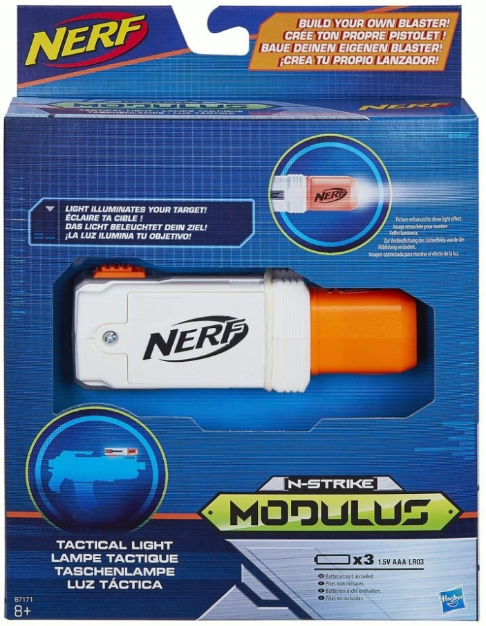 Nerf N- Strike - Modulus Příslušenství