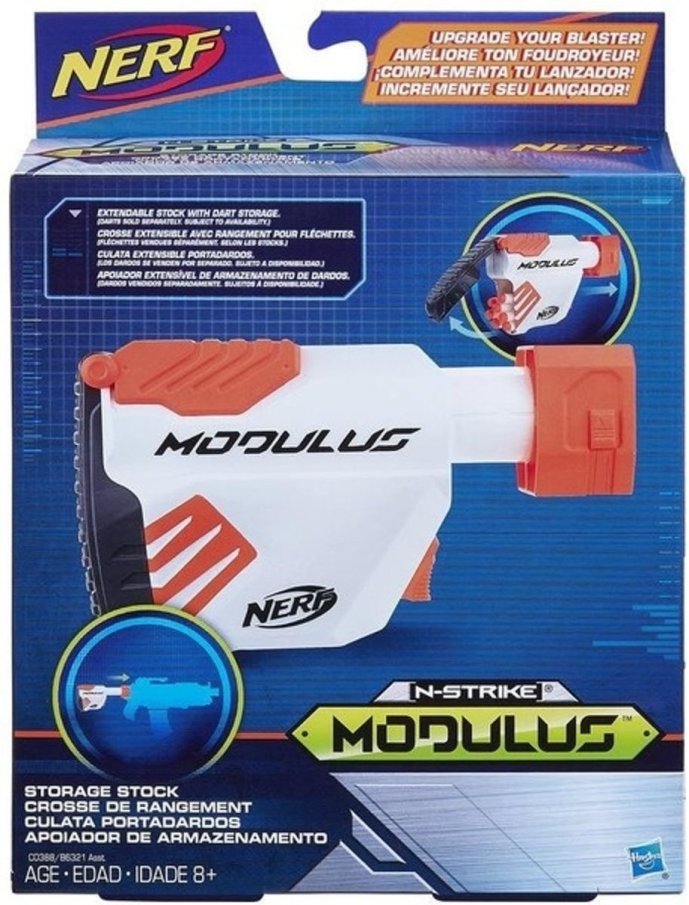 Nerf N- Strike - Modulus Příslušenství