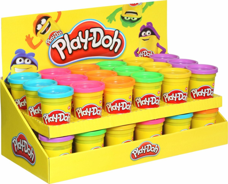 Play-Doh – Plastelína