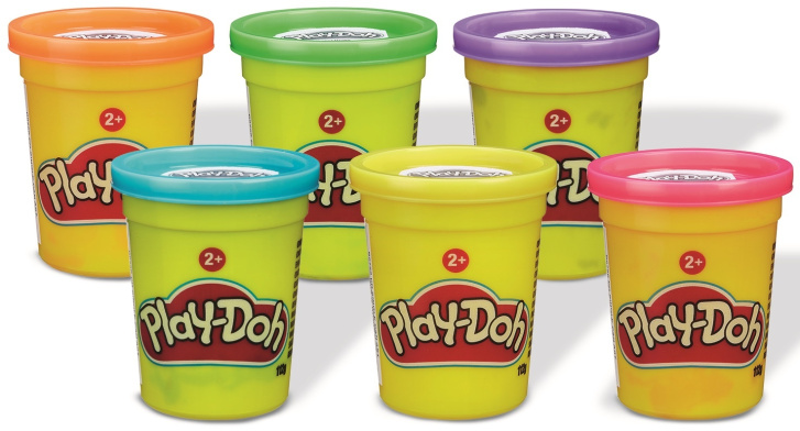 Play-Doh – Plastelína