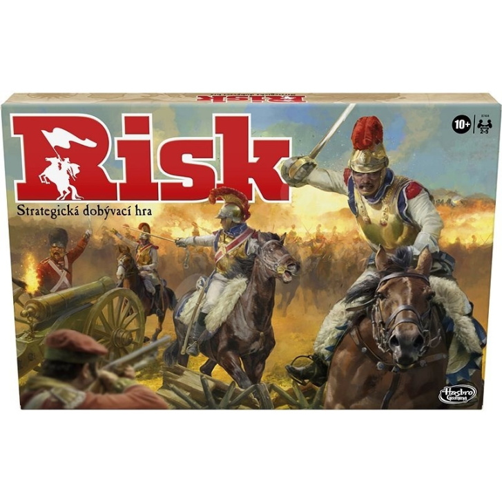 Hra - Risk
