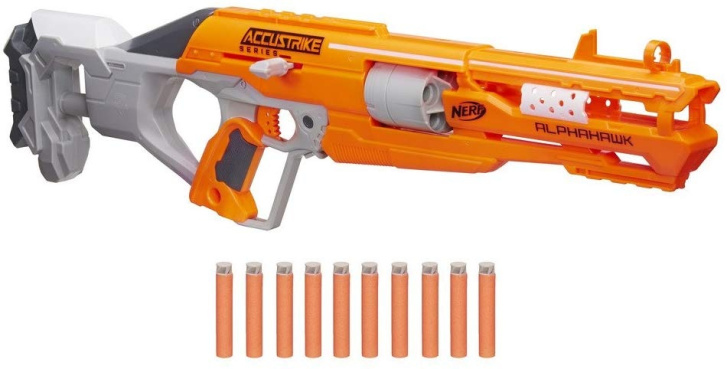 Nerf N-Strike - Accustrike Alphahawk