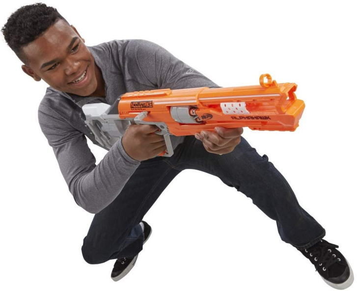 Nerf N-Strike - Accustrike Alphahawk