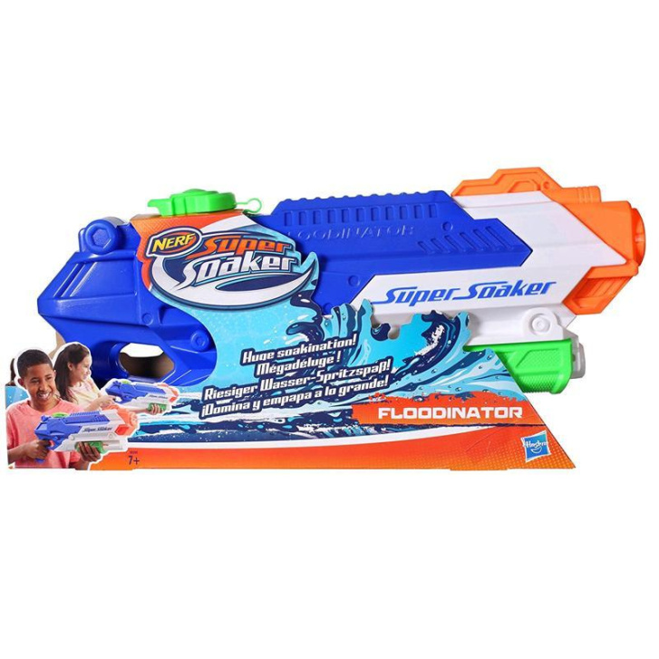 Nerf Super Soaker - Floodinator