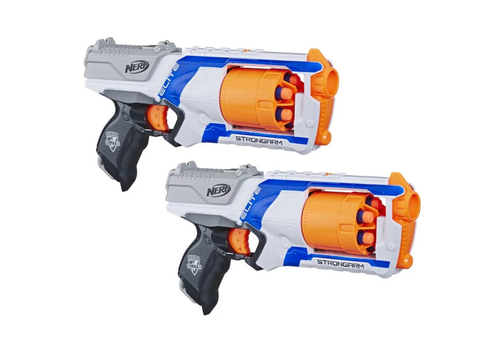 Nerf N-Strike - Strongarm Duo