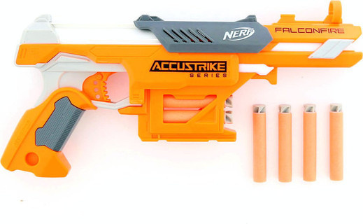 Nerf Elite – Falconfire