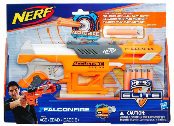 Nerf Elite – Falconfire