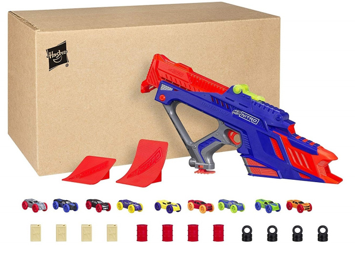 Nerf Nitro - Motofury Rapid Rallye