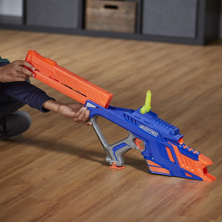 Nerf Nitro - Motofury Rapid Rallye