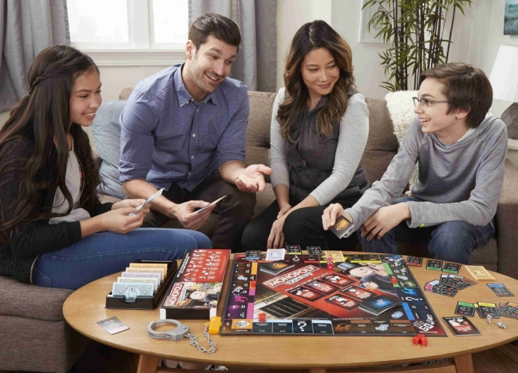 Hra - Monopoly Cheaters edition