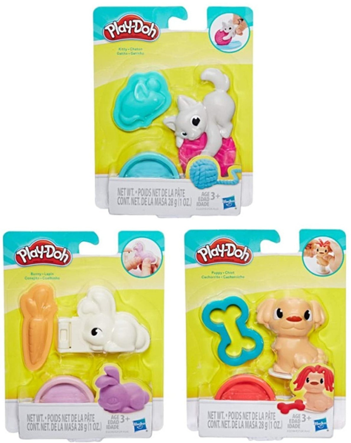 Play-Doh - Formičky