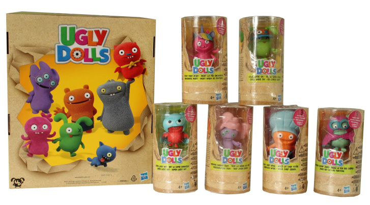 Ugly Dolls - Figurka