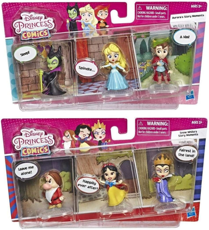 Disney Princess – Figurky