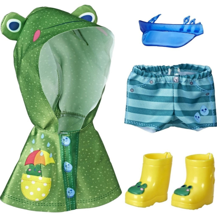 Littles Baby Alive – Oblečení s doplňky