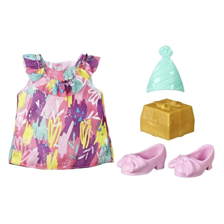 Littles Baby Alive – Oblečení s doplňky