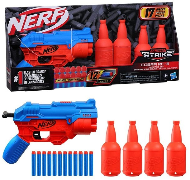 Nerf Alpha Strike - Cobra RC-6