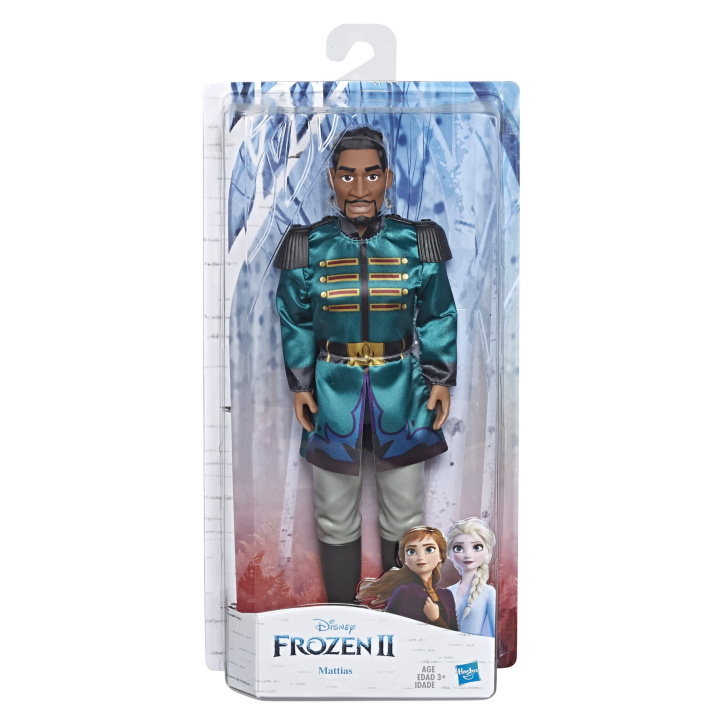Frozen 2 – Mattias