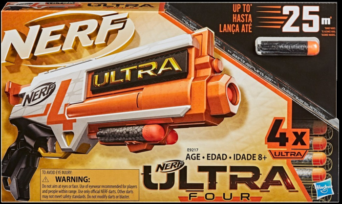 Nerf Ultra - Four