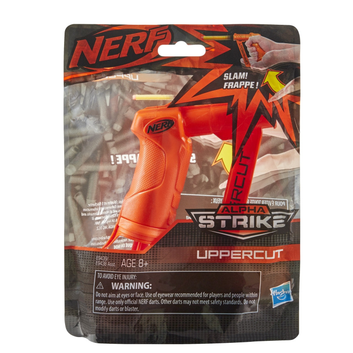 Nerf Alpha Strike – Uppercut