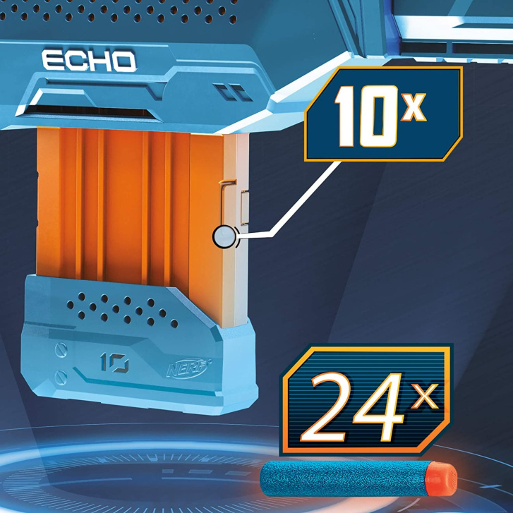 Nerf Elite 2.0 – Echo CS-10