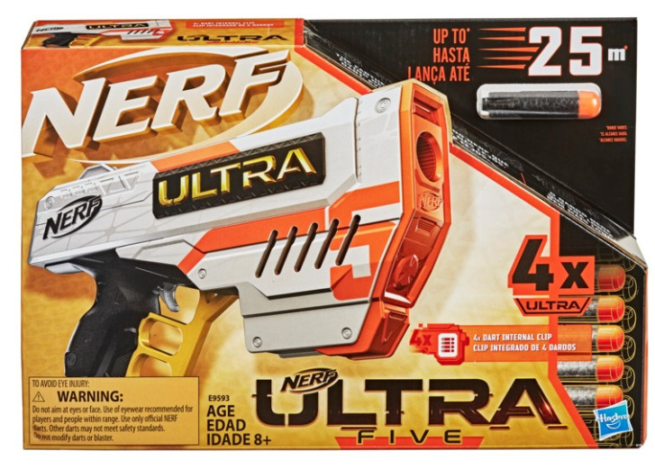 Nerf Ultra - Five