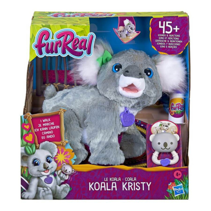 Fur Real – Koala Kristy