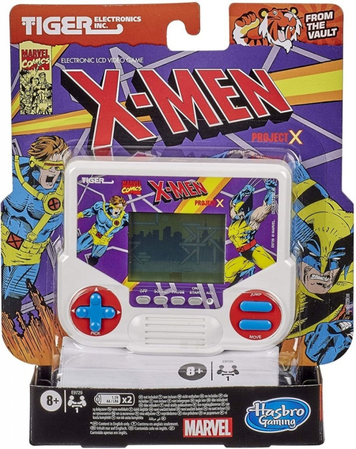 X-Men - Konzole