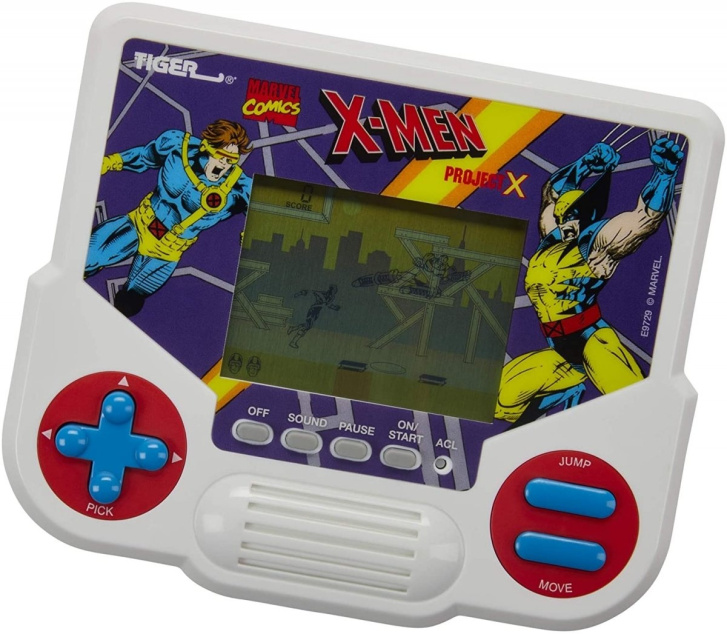 X-Men - Konzole