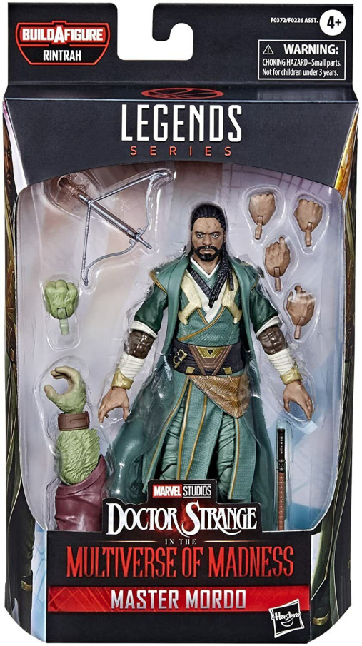 Doctor Strange – Master Mordo