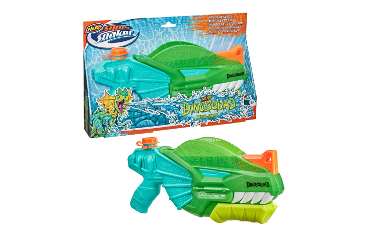Nerf Dinosquad – Dino-Soak
