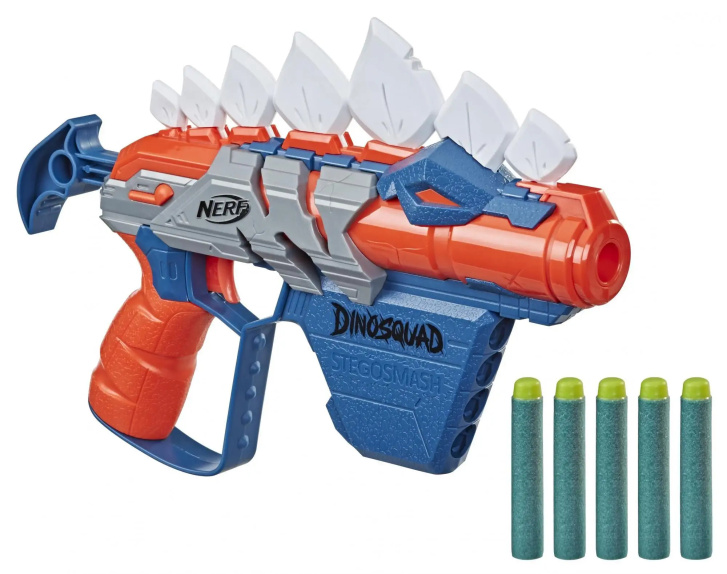 Nerf Dinosquad - Stego - Smash