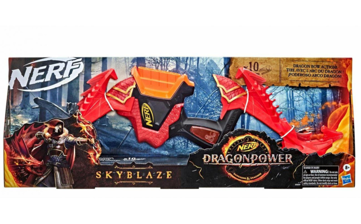 Nerf Dragonpower - Skyblaze