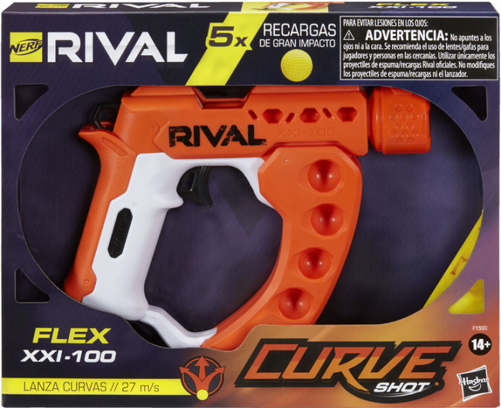 Nerf Rival – Flex XXL-100