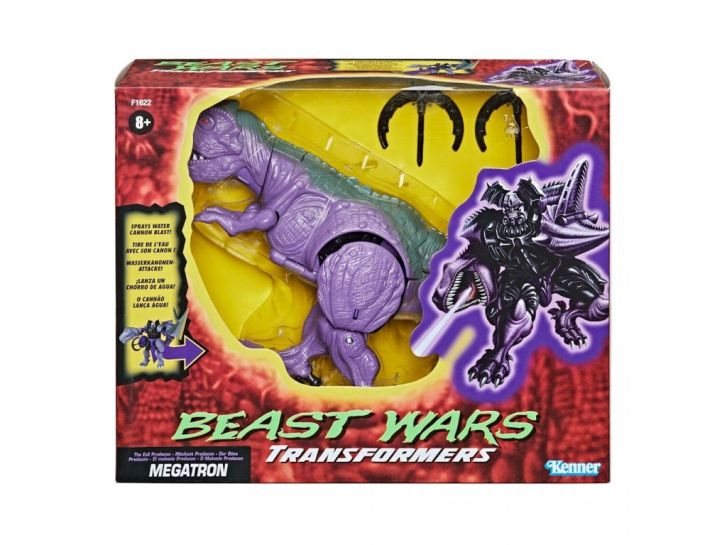 Transformers – Megatron
