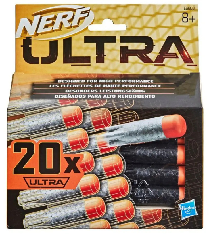 Nerf Ultra - Šipky