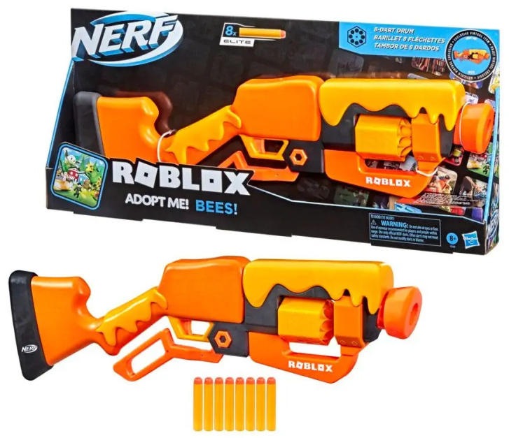 Nerf Roblox - Adopt Me