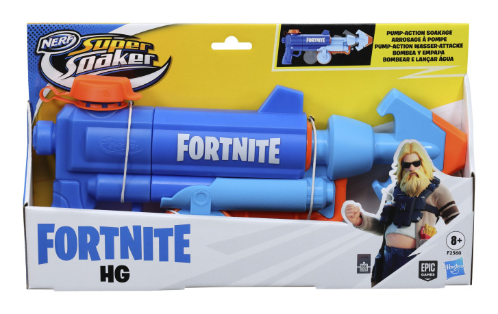 Nerf Fornite - HG