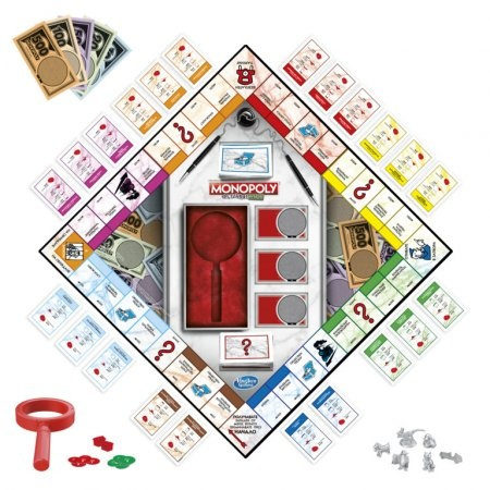 Monopoly - Falešné bankovky