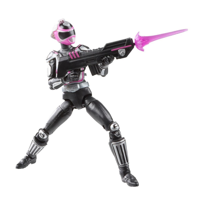 Power Rangers – Pink Ranger figurka