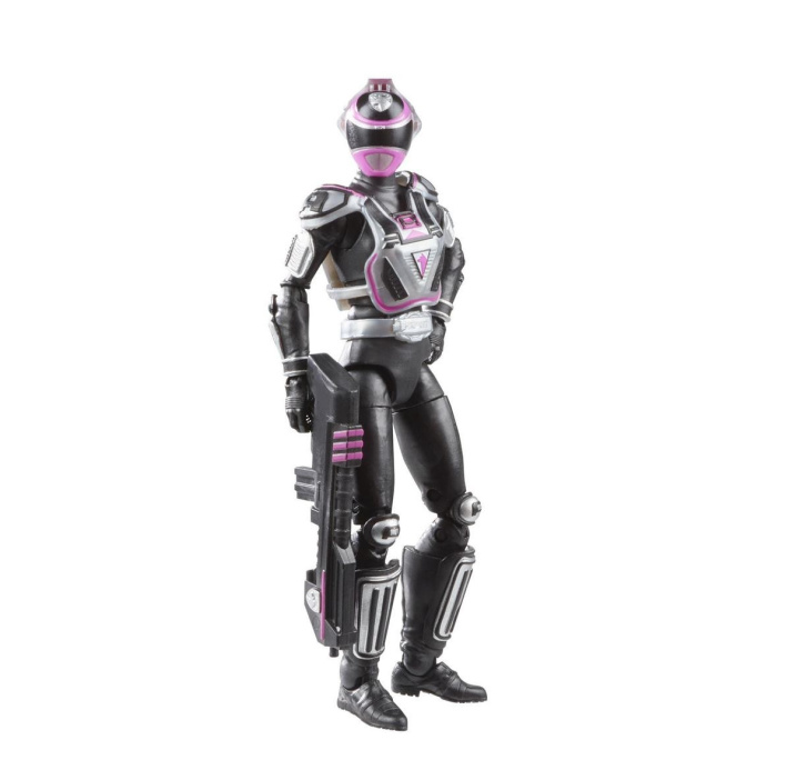 Power Rangers – Pink Ranger figurka