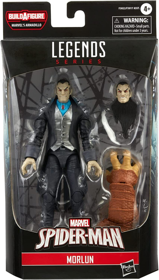 Marvel - Morlun