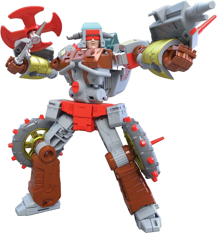 Transformers – Junkheap
