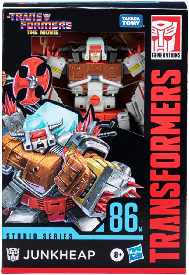 Transformers – Junkheap