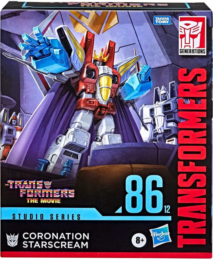 Transformers – Starscream