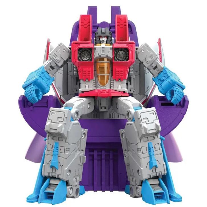 Transformers – Starscream