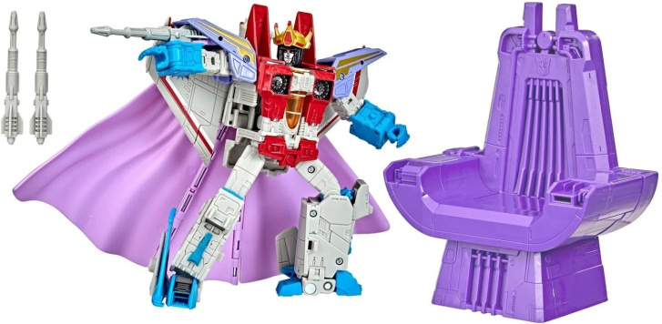 Transformers – Starscream